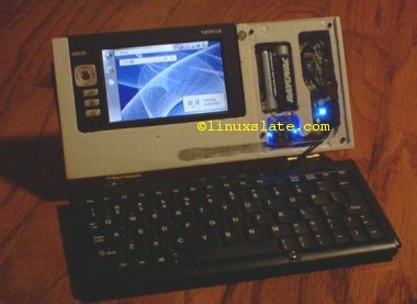 Nokia 770 Docking Station