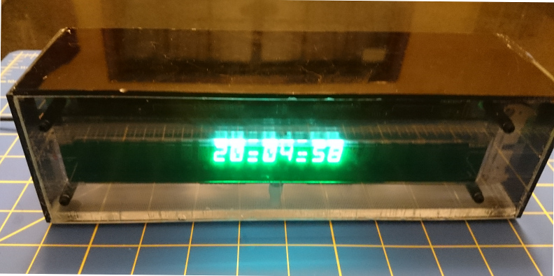 NodeMCU_Clock