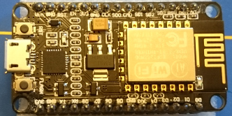 NodeMCU Dev Kit
