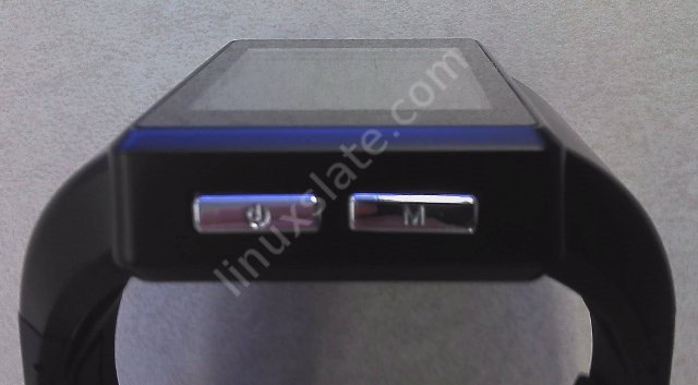 Power and Home Buttons