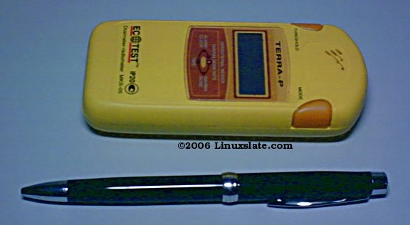 Ecotest МКS-05 "Terra-P"