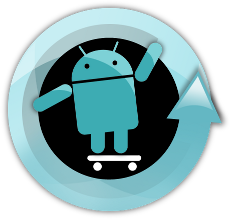 CyanogenMod Logo